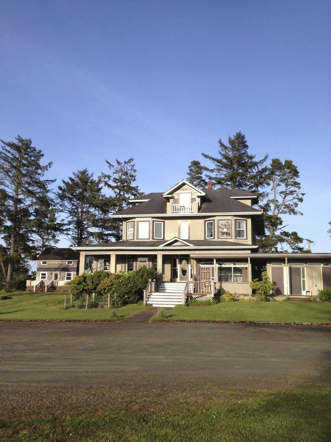Glenacres Historic Inn เวสต์พอร์ต ภายนอก รูปภาพ