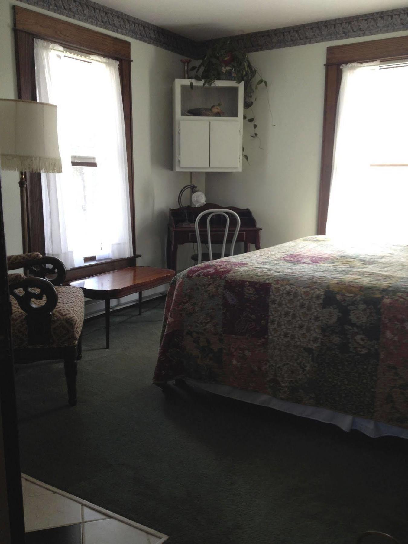 Glenacres Historic Inn เวสต์พอร์ต ภายนอก รูปภาพ
