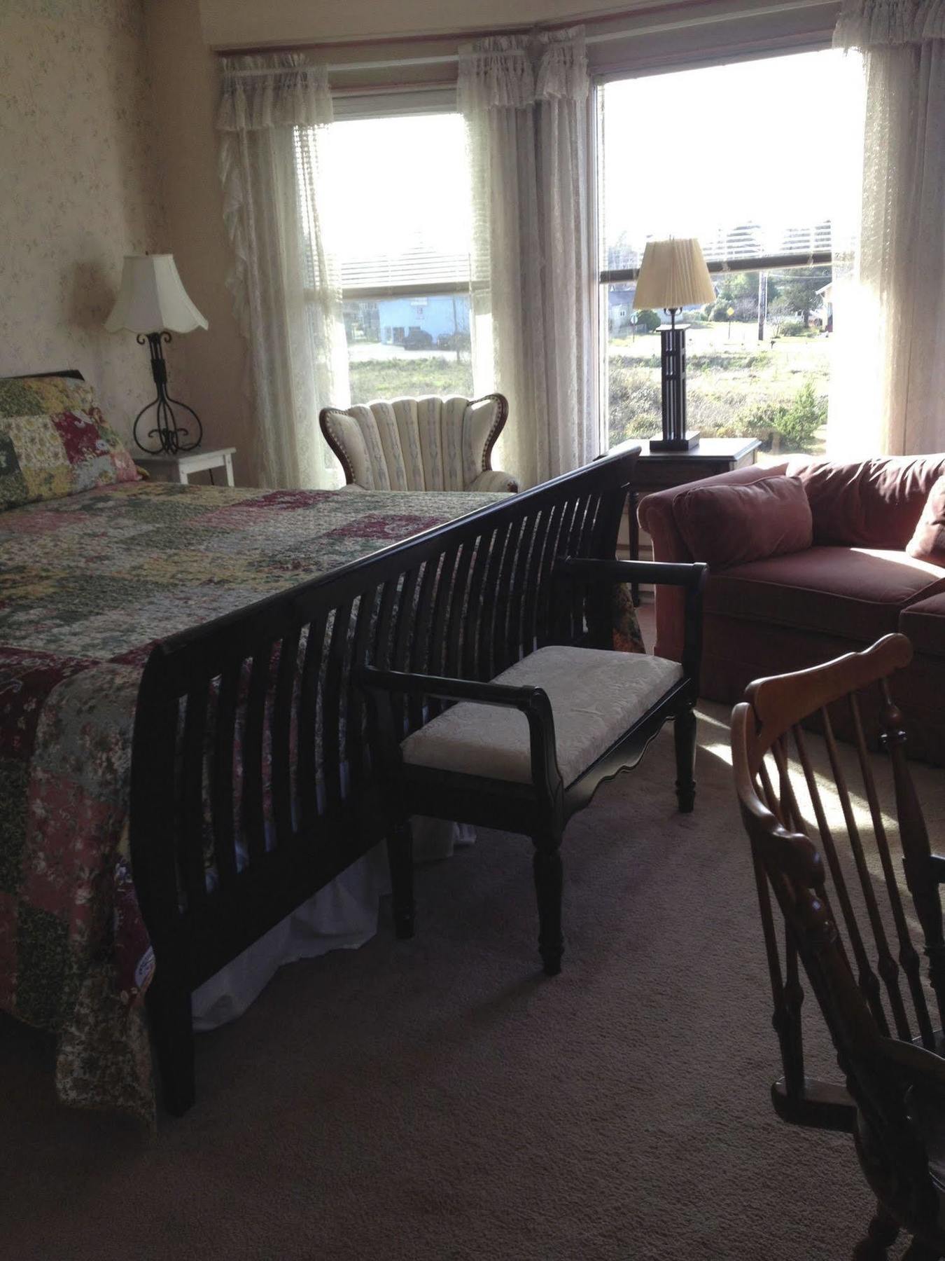 Glenacres Historic Inn เวสต์พอร์ต ภายนอก รูปภาพ