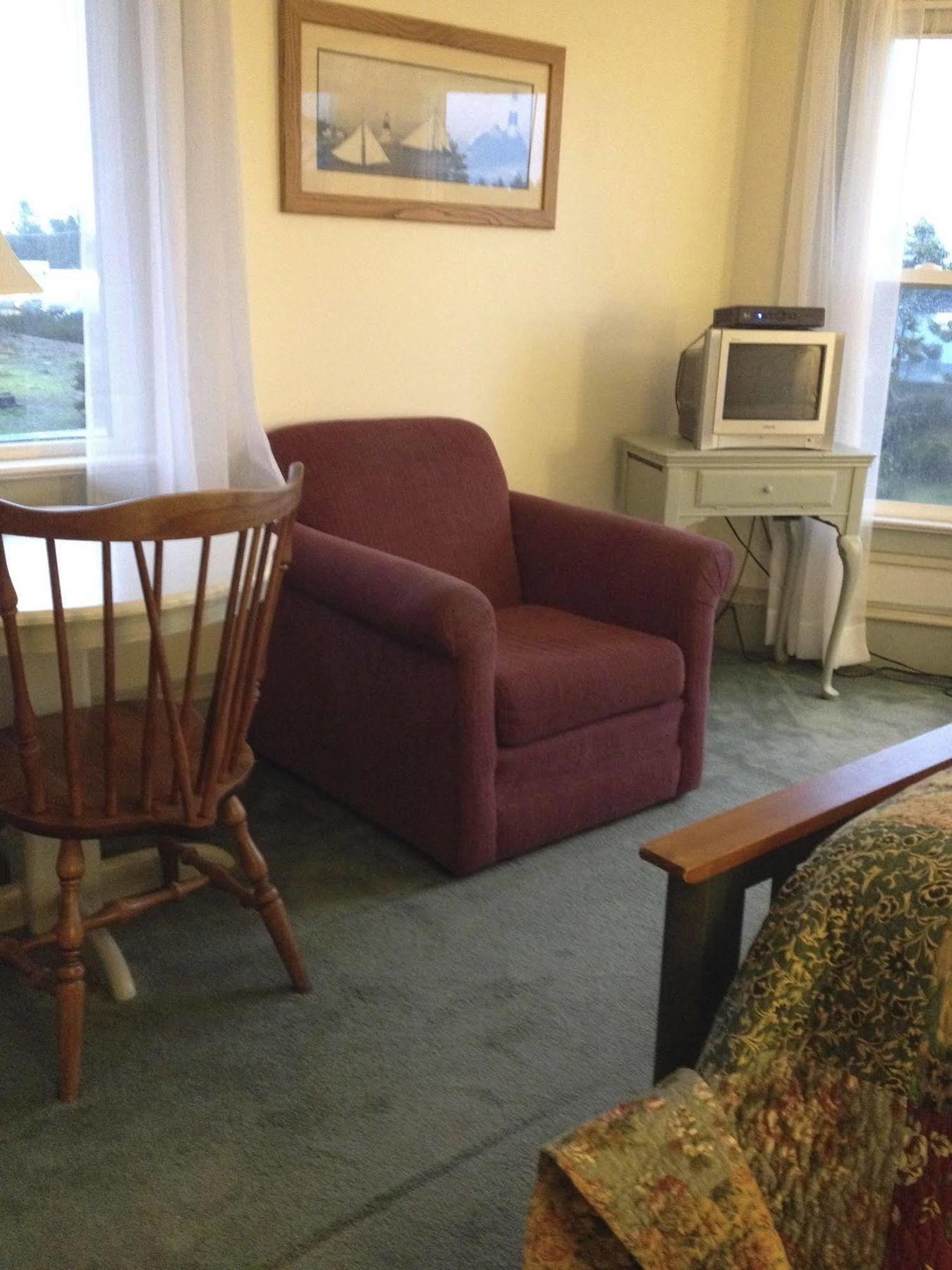 Glenacres Historic Inn เวสต์พอร์ต ภายนอก รูปภาพ