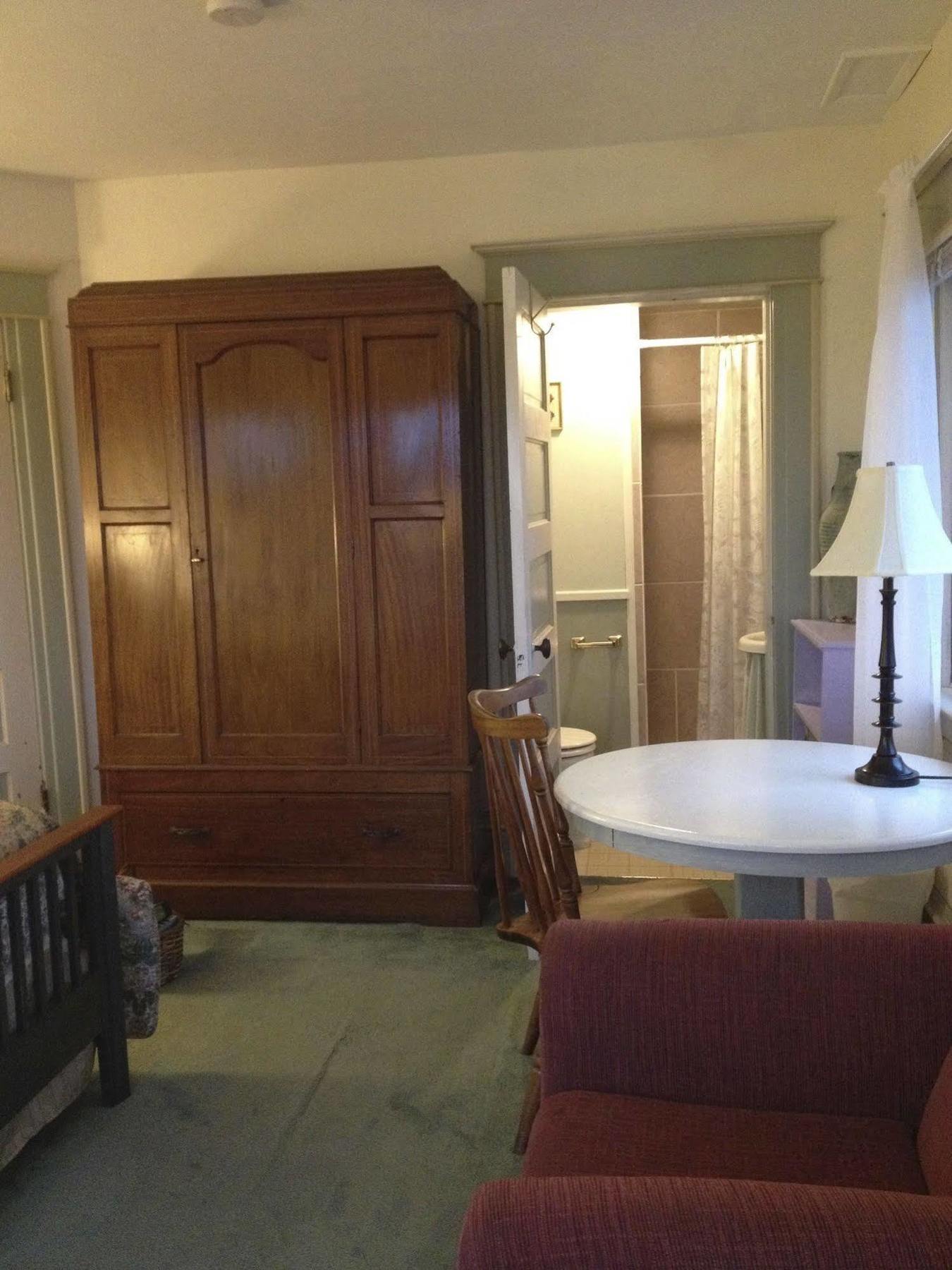 Glenacres Historic Inn เวสต์พอร์ต ภายนอก รูปภาพ