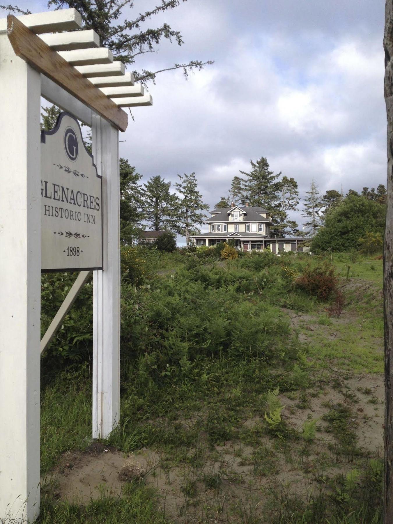 Glenacres Historic Inn เวสต์พอร์ต ภายนอก รูปภาพ